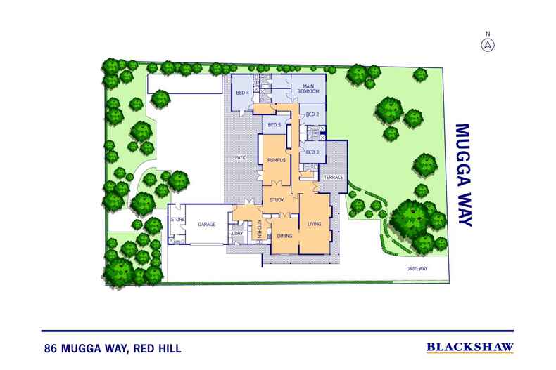 86 Mugga Way Red Hill