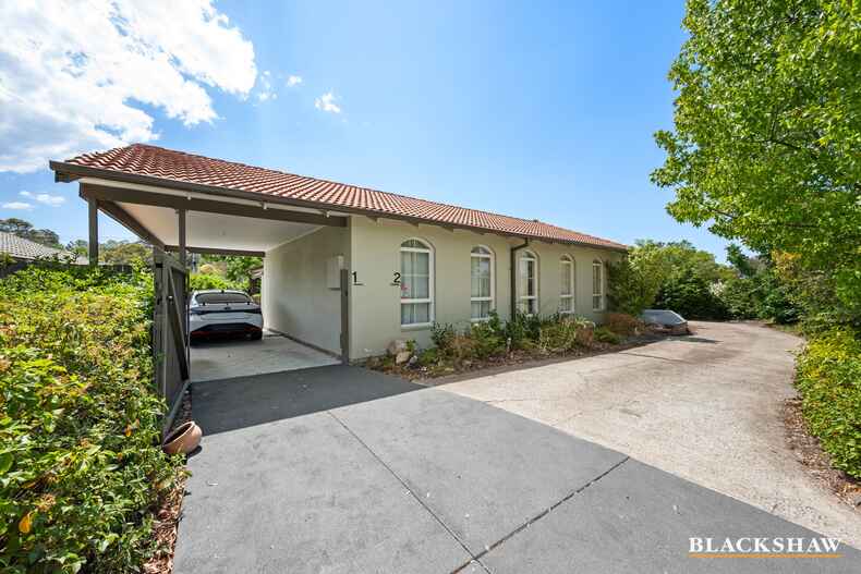 6 Nullagine Street Fisher