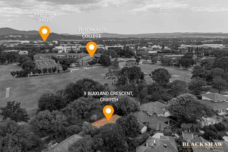 9 Blaxland Crescent Griffith