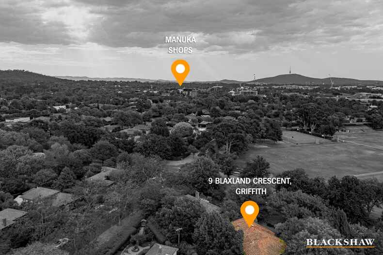 9 Blaxland Crescent Griffith