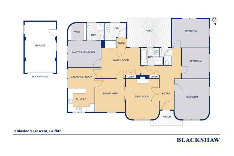 9 Blaxland Crescent Griffith