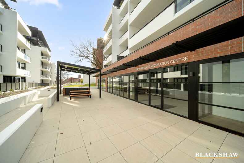 112/19 Captain Cook Crescent Griffith