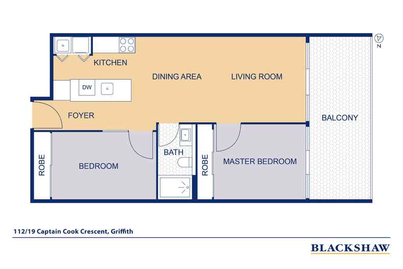 112/19 Captain Cook Crescent Griffith