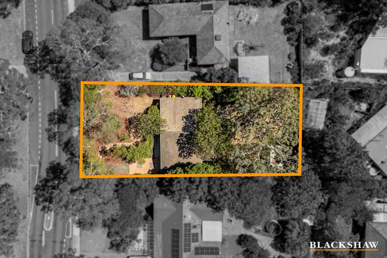 25 Dalrymple Street Narrabundah