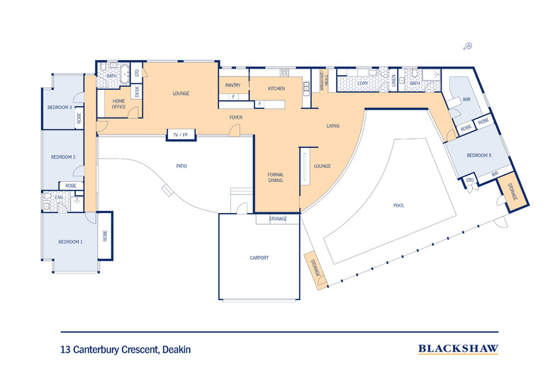 13 Canterbury Crescent Deakin