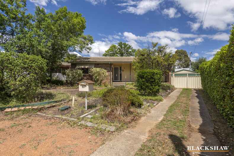 107 Hannan Place Ainslie