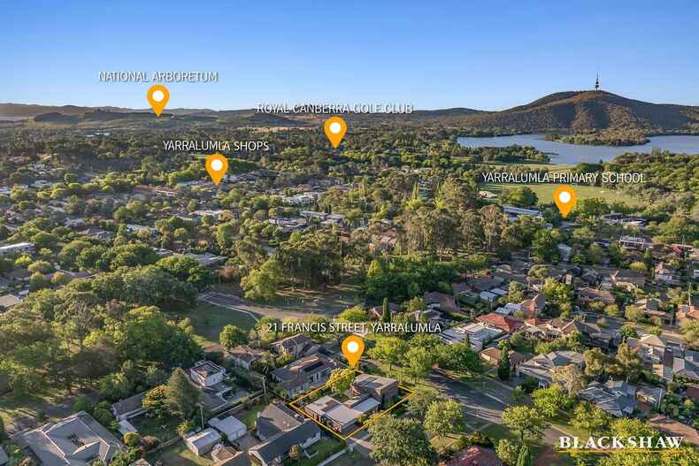 21 Francis Street Yarralumla