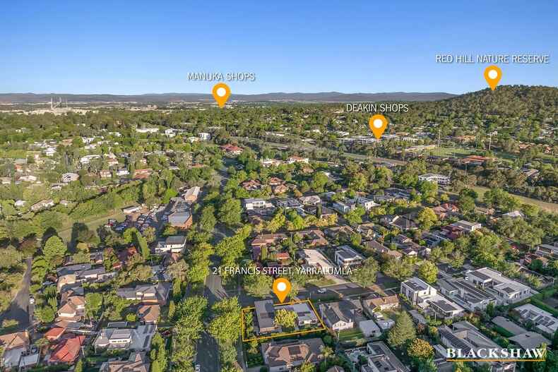 21 Francis Street Yarralumla