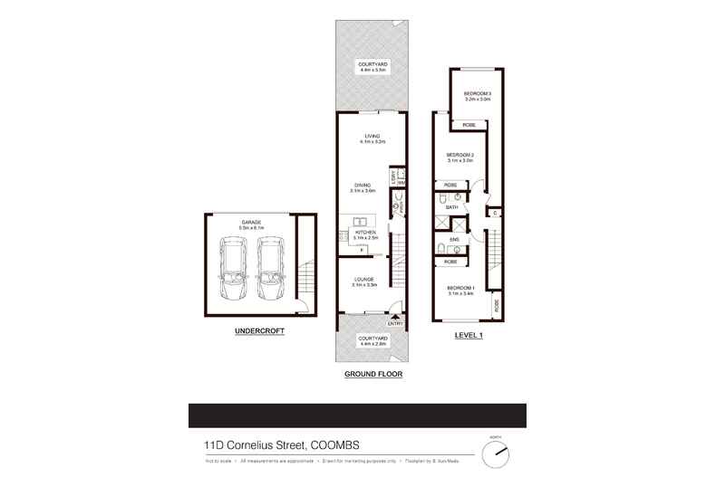 11D Cornelius Street Coombs