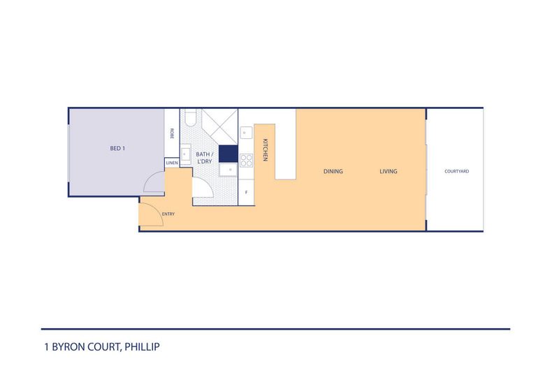201/1 Byron Court Phillip 201/1 Byron Court Phillip