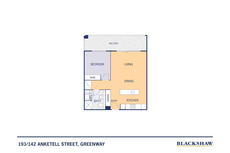 193/142 Anketell Street Greenway