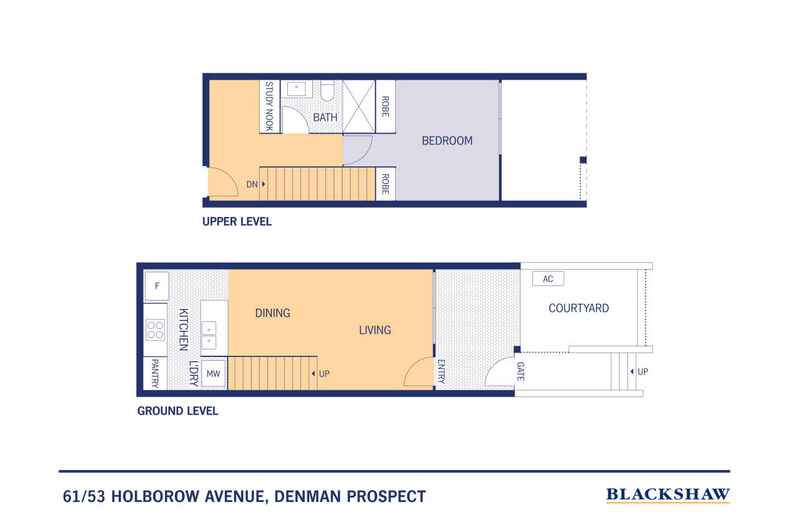61/53 Holborow Avenue Denman Prospect