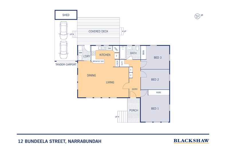 12 Bundeela Street Narrabundah 12 Bundeela Street Narrabundah