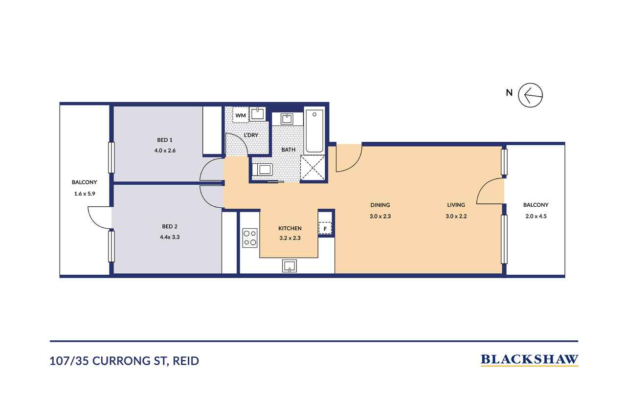 107/35 Currong Street South Reid