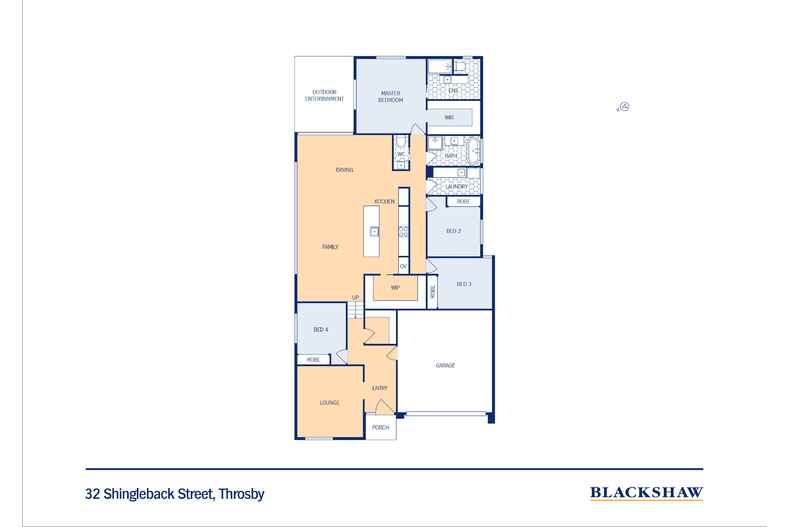 32 Shingleback Street Throsby 32 Shingleback Street Throsby