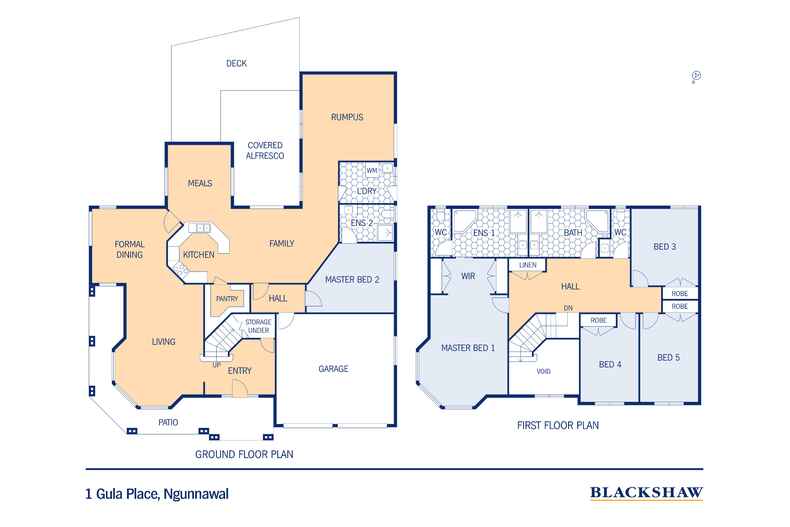 1 Gula Place Ngunnawal 1 Gula Place Ngunnawal