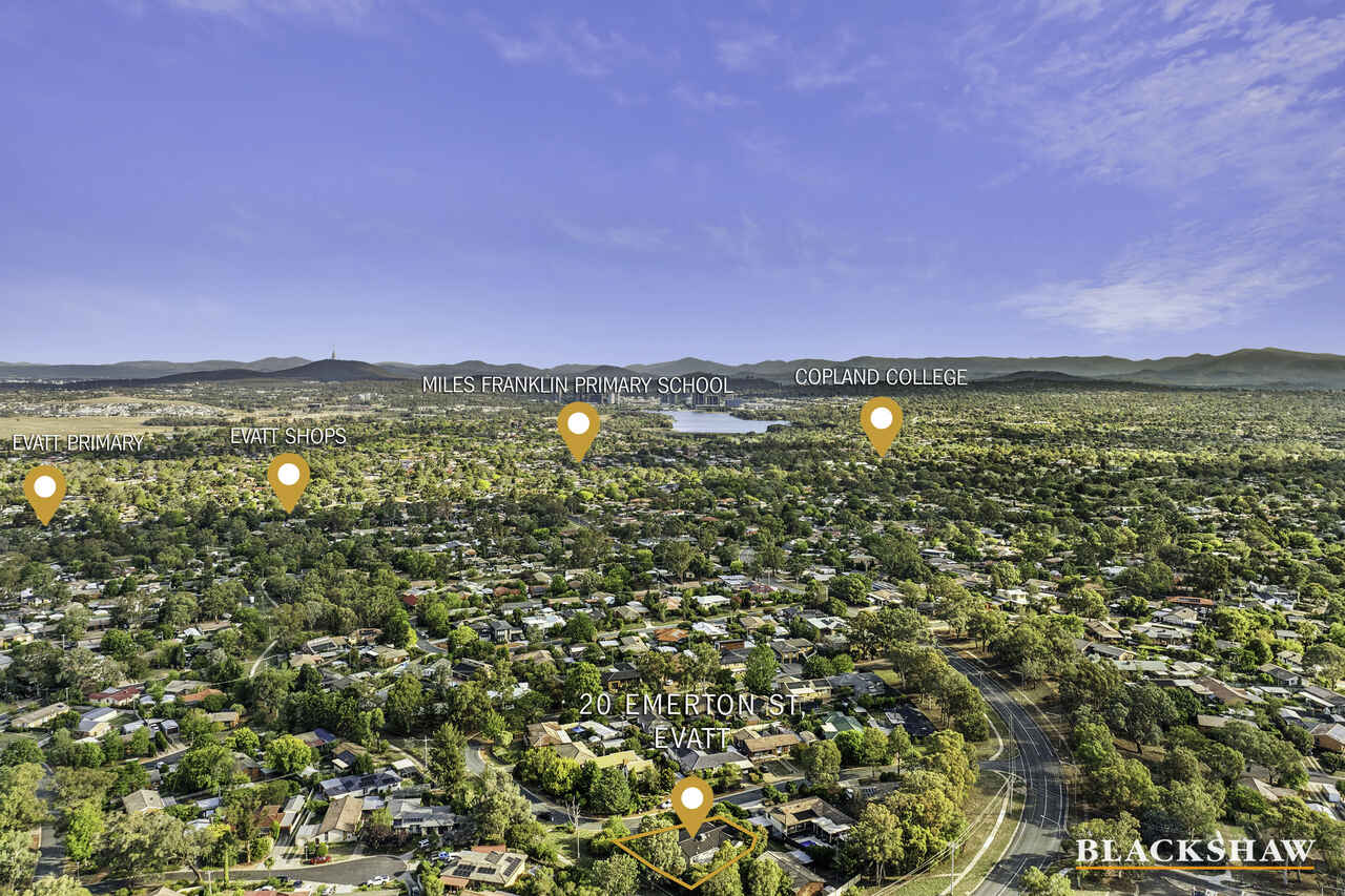 20 Emerton Street Evatt