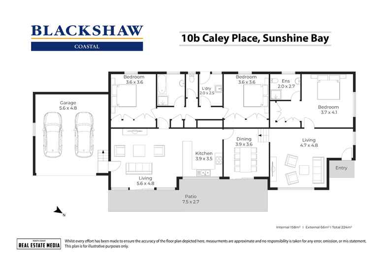 10b Caley Place Sunshine Bay 10b Caley Place Sunshine Bay