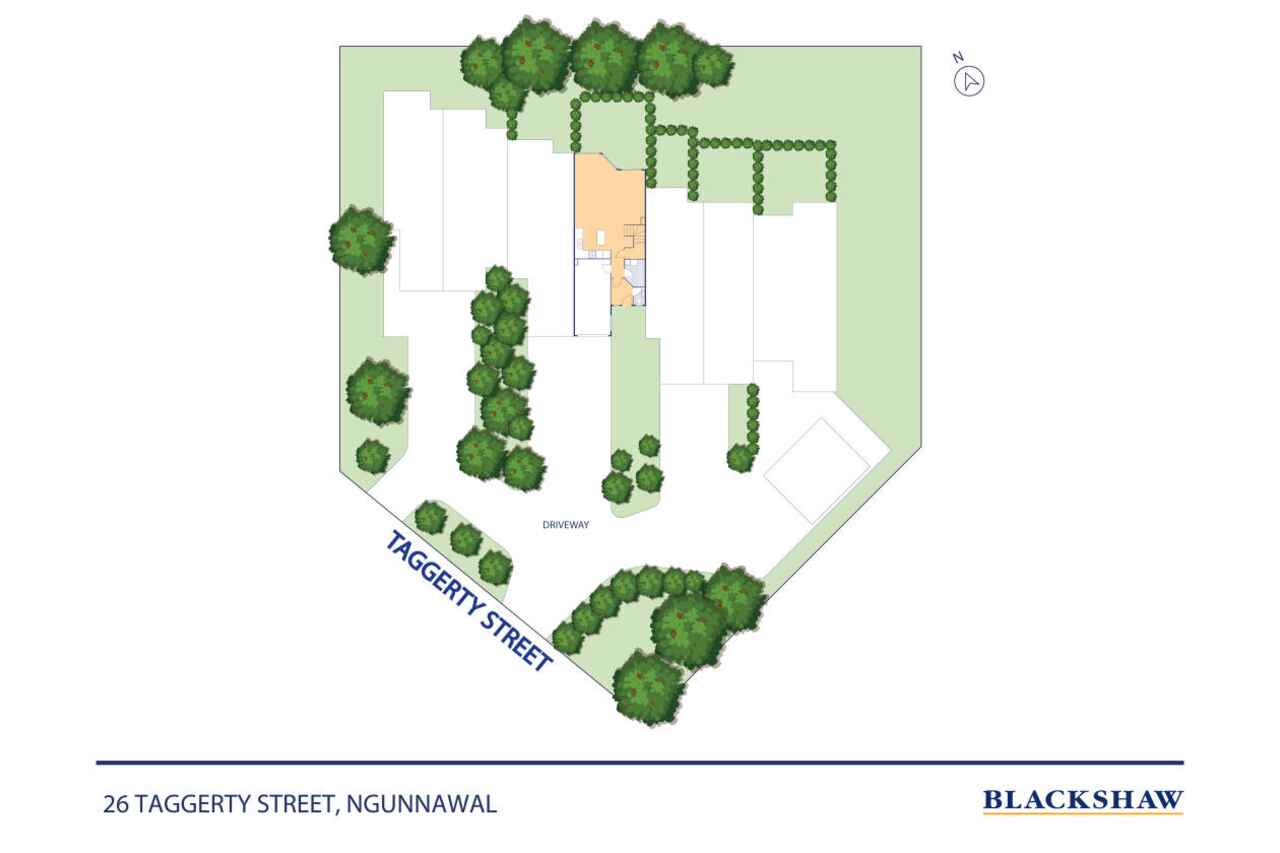 26 Taggerty Street Ngunnawal