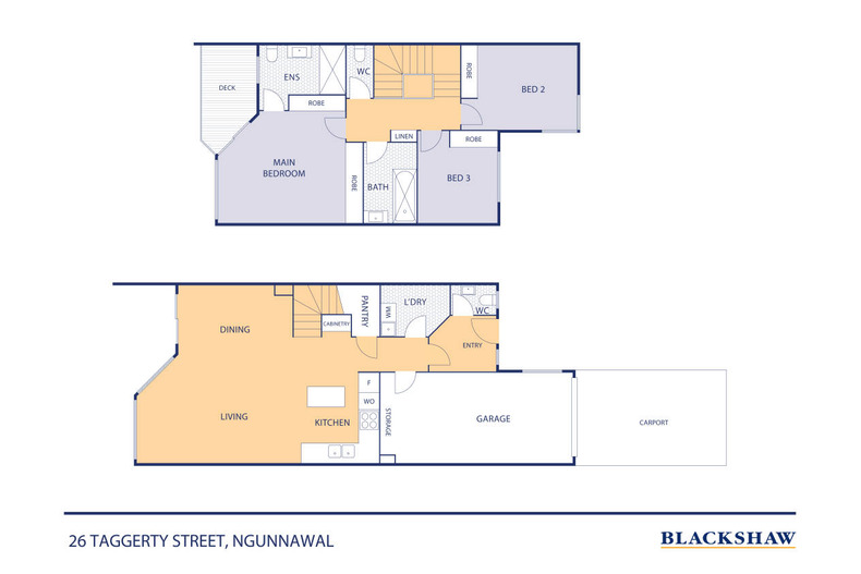 26 Taggerty Street Ngunnawal 26 Taggerty Street Ngunnawal