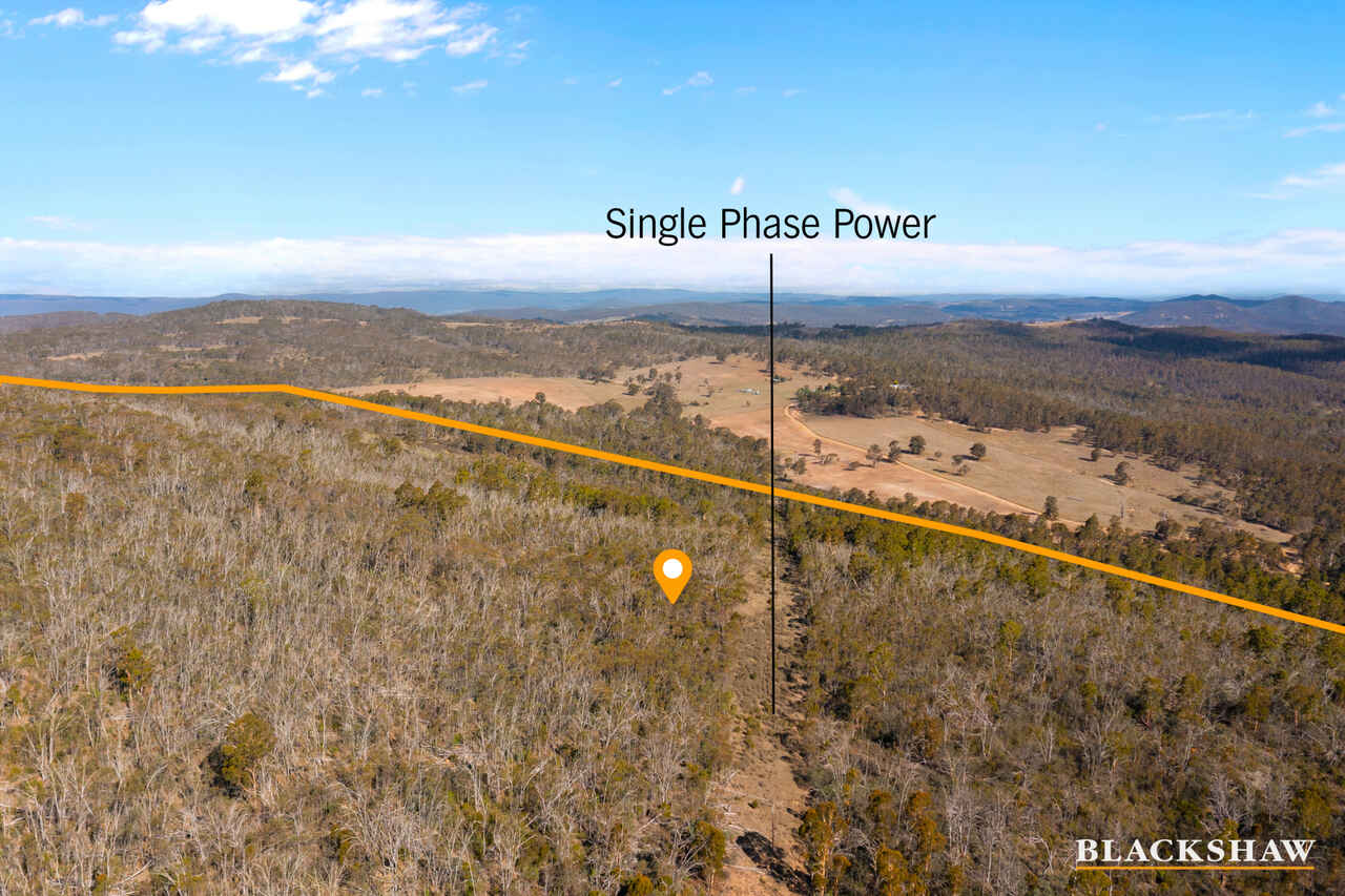 Lot 18+19 Calabash Road Tinderry