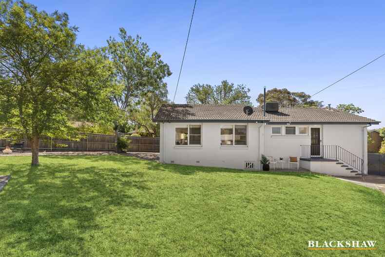 2 Crowther Place Curtin 2 Crowther Place Curtin