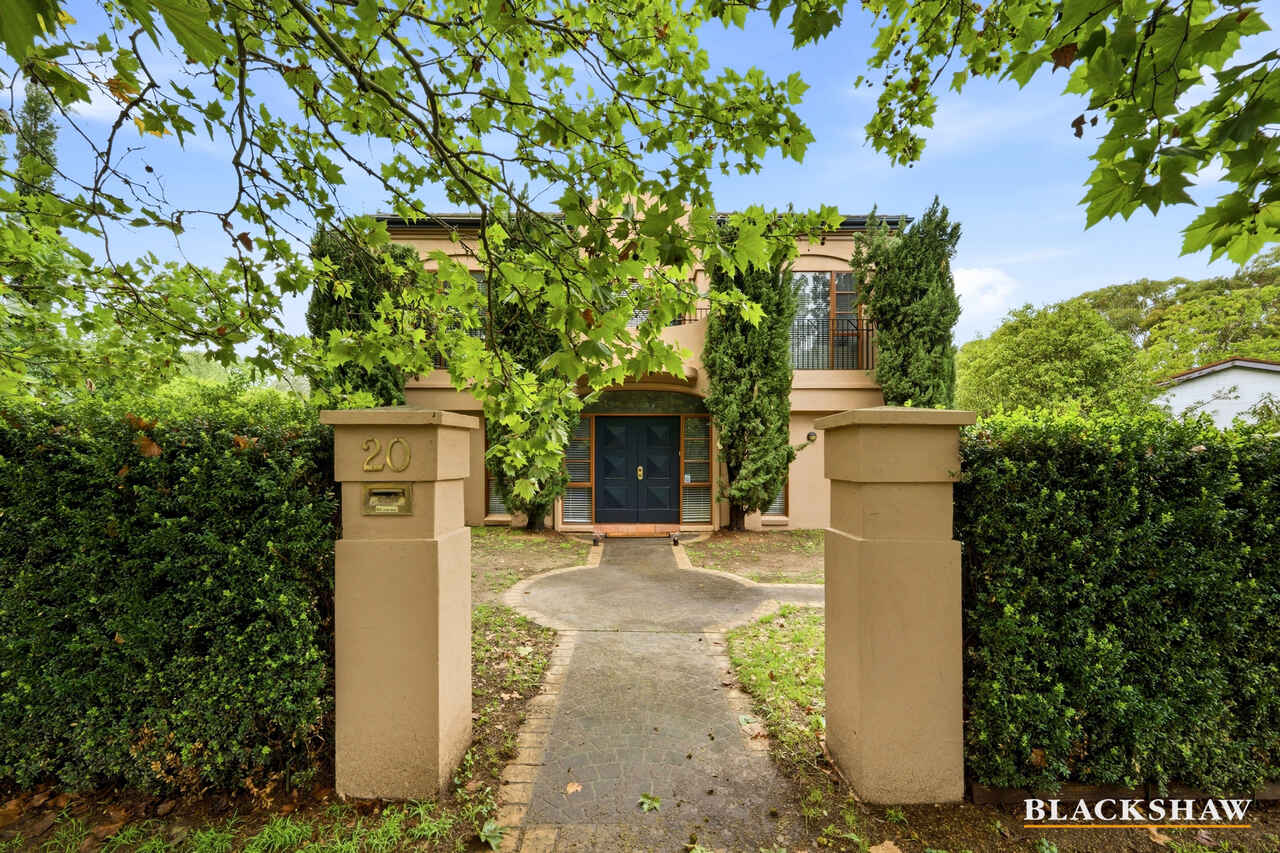 20 Coranderrk Street Reid