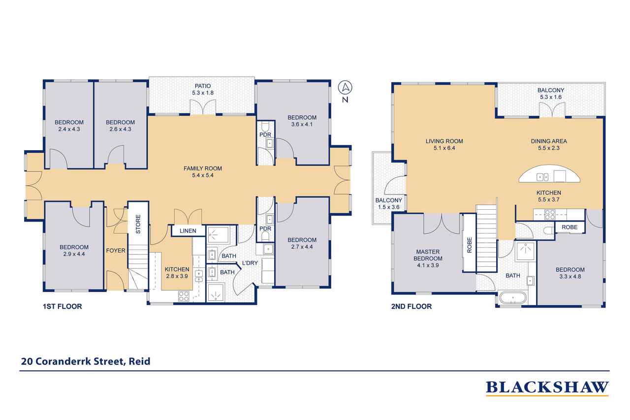 20 Coranderrk Street Reid