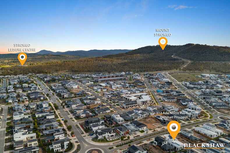 112 Ada Norris Avenue Denman Prospect 112 Ada Norris Avenue Denman Prospect