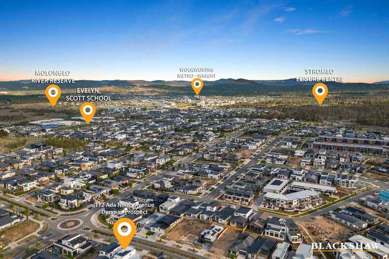 112 Ada Norris Avenue Denman Prospect 112 Ada Norris Avenue Denman Prospect