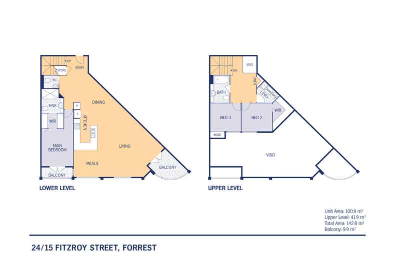 24/15 Fitzroy Street Forrest