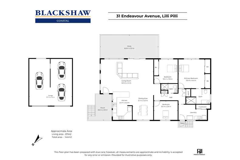 31 Endeavour Avenue Lilli Pilli