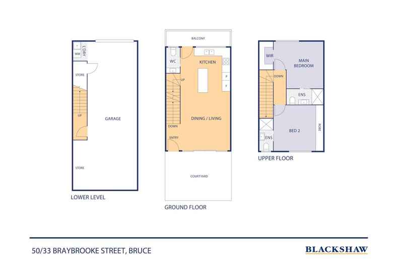 50/33 Braybrooke Street Bruce