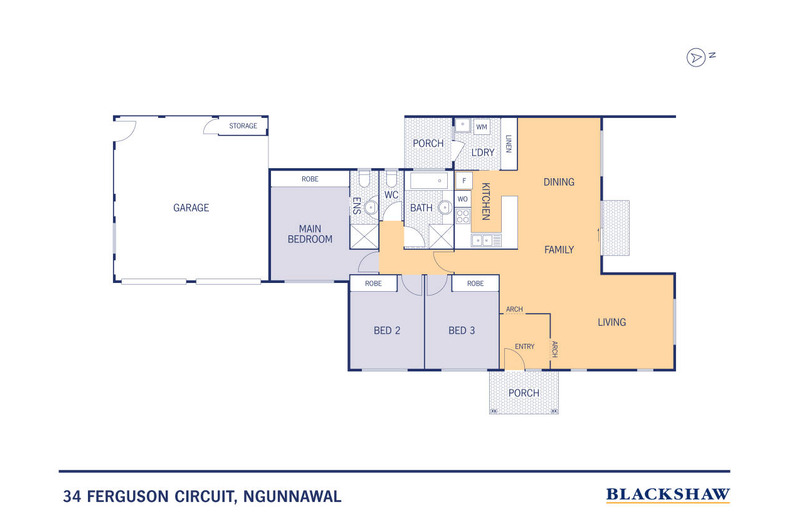 34 Ferguson Circuit Ngunnawal