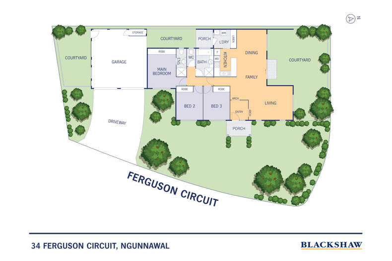 34 Ferguson Circuit Ngunnawal