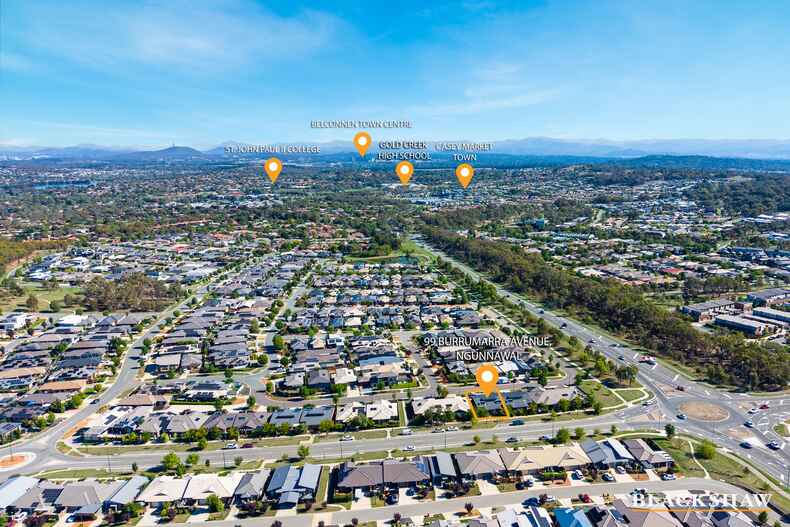 99 Burrumarra Avenue Ngunnawal