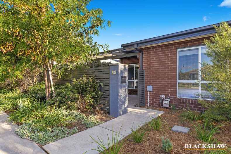 99 Burrumarra Avenue Ngunnawal