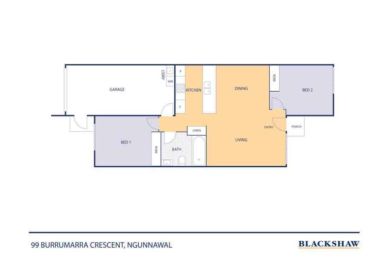 99 Burrumarra Avenue Ngunnawal