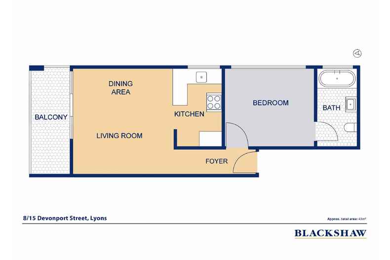 8/15 Devonport Street Lyons