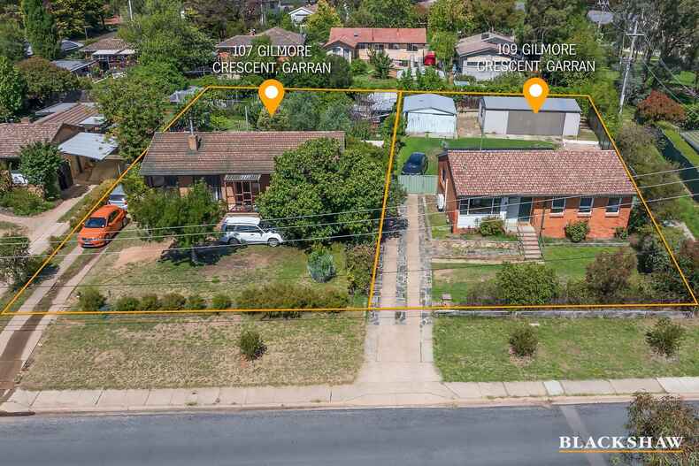 107-109 Gilmore Crescent Garran