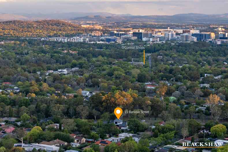13 Banksia Street O'Connor