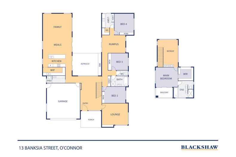 13 Banksia Street O'Connor