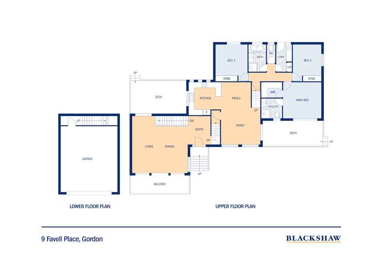 9 Favell Place  Gordon