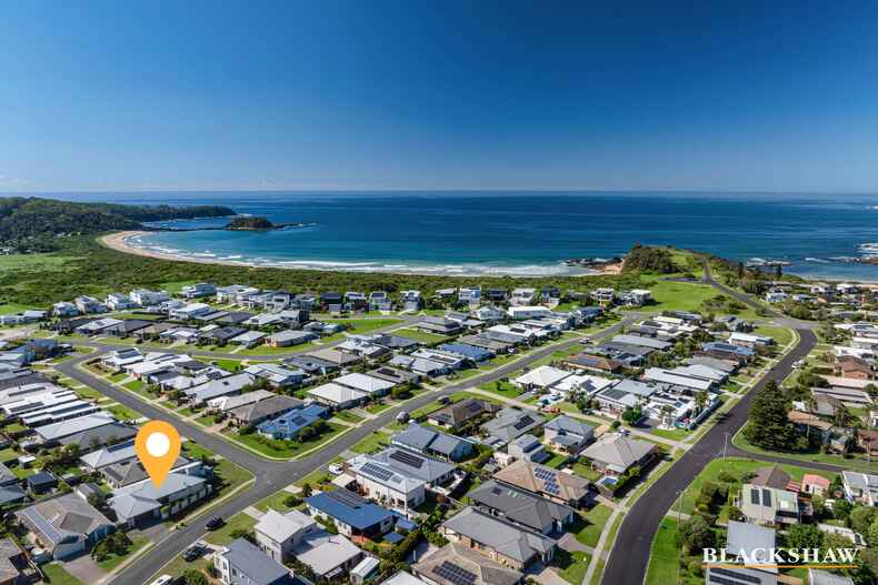 6 Bagarin Avenue Tomakin