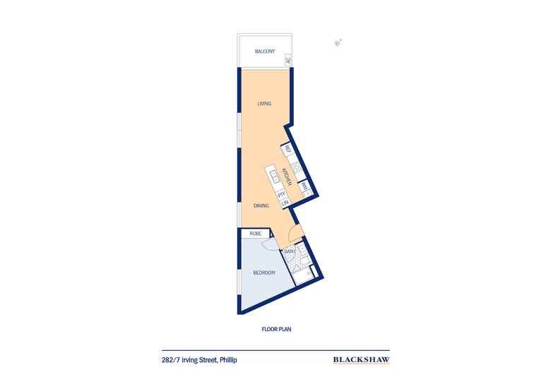 282/7 Irving Street  Phillip