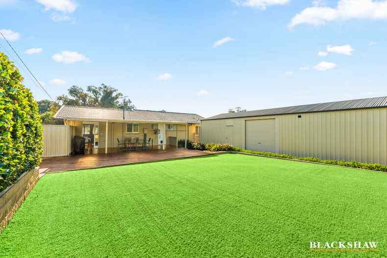 12 Verbrugghen Street Melba