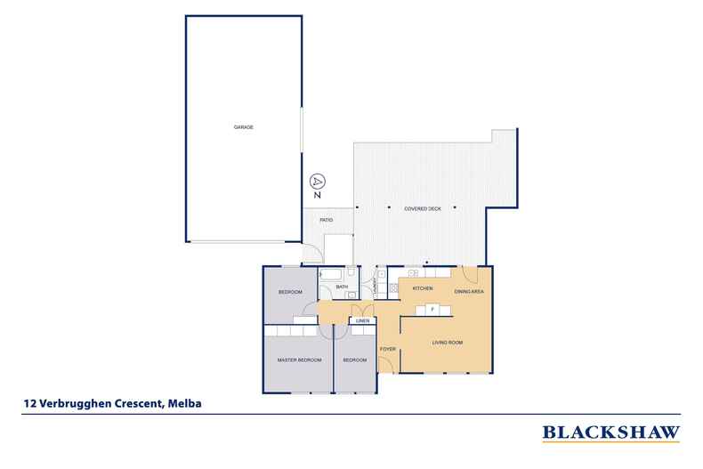 12 Verbrugghen Street Melba