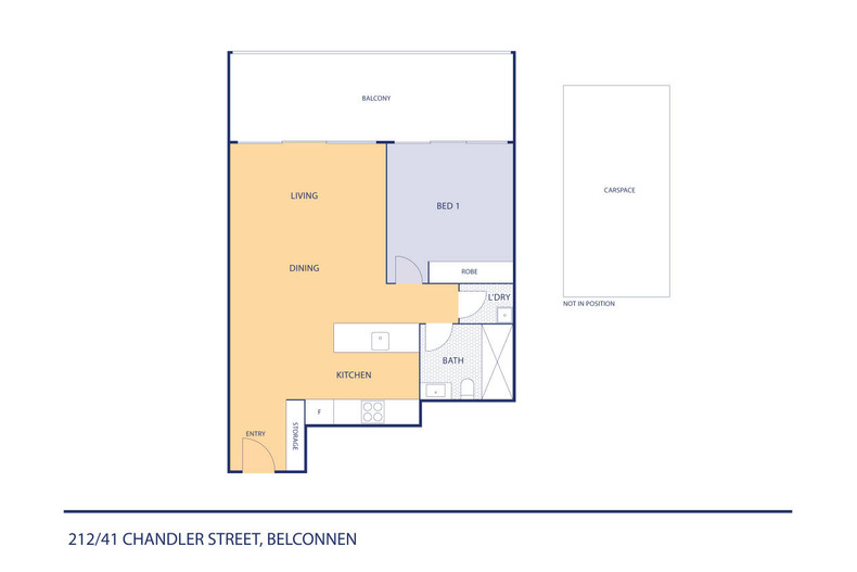 212/41 Chandler Street Belconnen