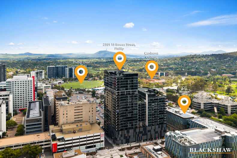 2301/15 Bowes Street  Phillip