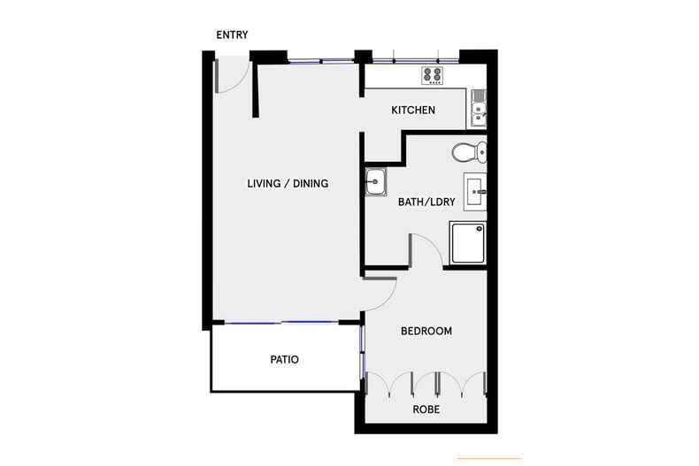 36/58 Bennelong Macquarie Crescent Macquarie